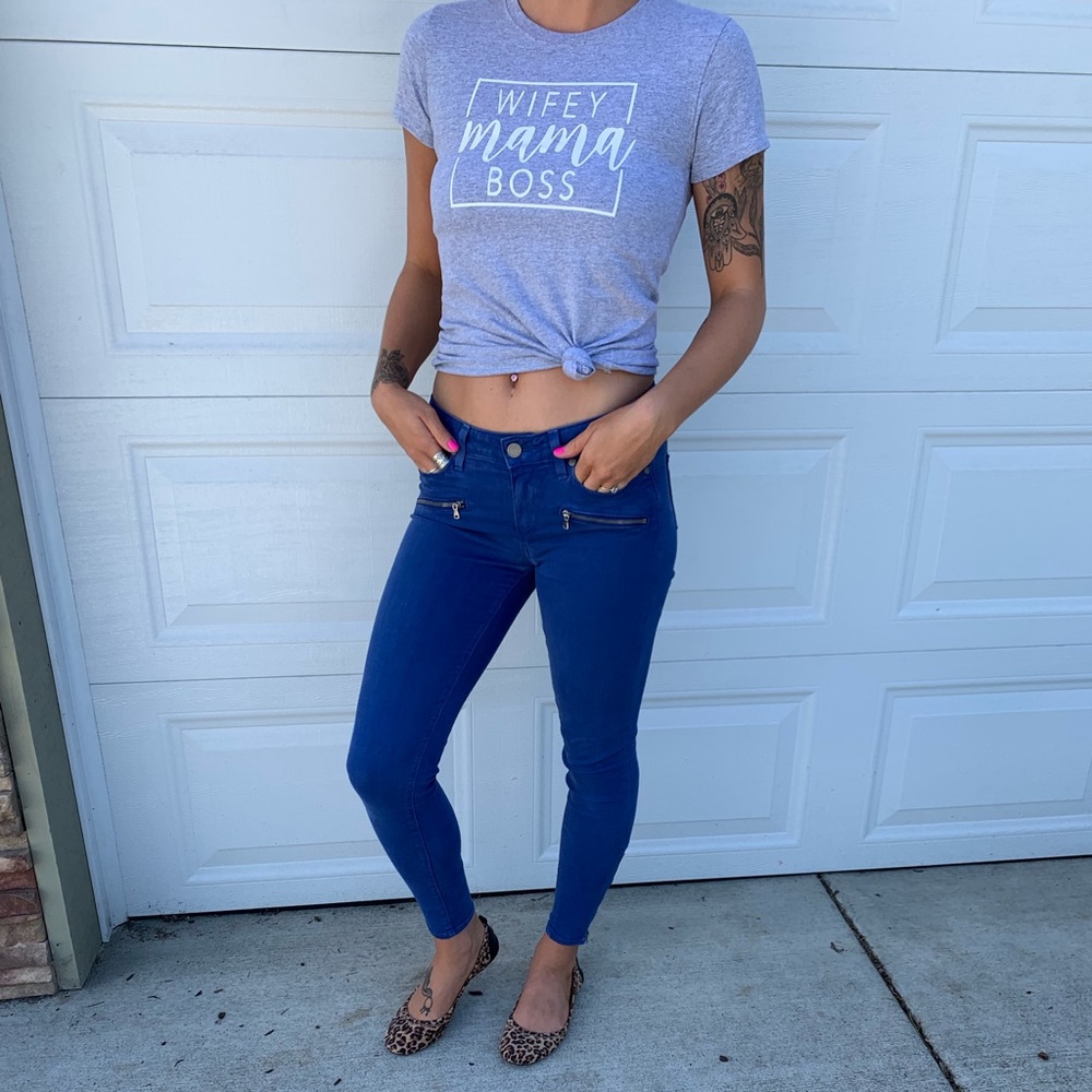 Graphic T